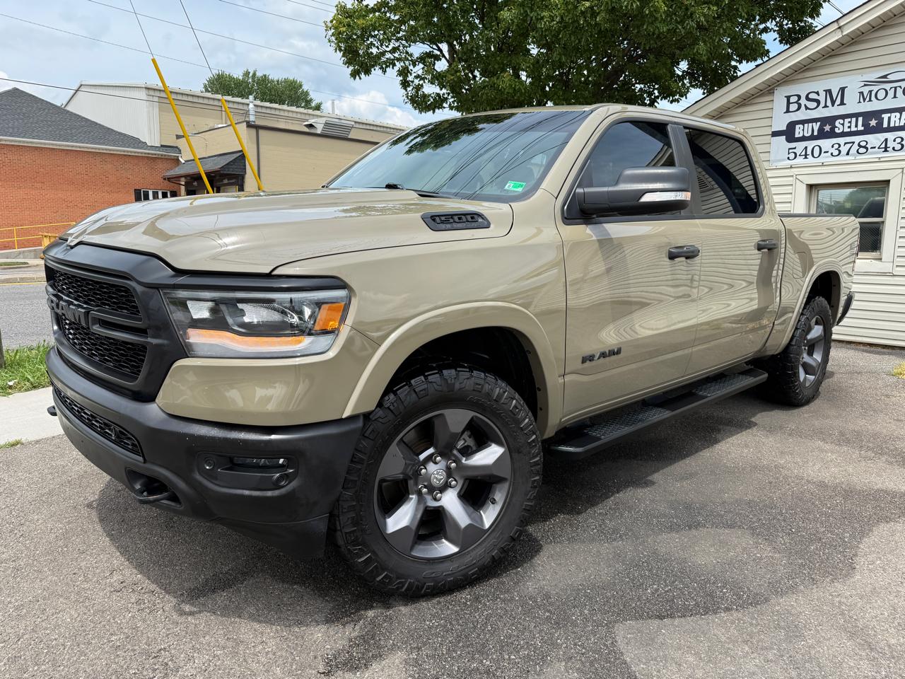 ram ram 1500 pickup 2020 1C6SRFFT0LN301000 image ram ram 1500 pickup 2020 1C6SRFFT0LN301000 image